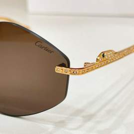 Picture of Cartier Sunglasses _SKUfw80235787fw